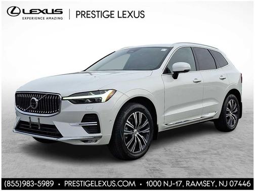 2022 Volvo XC60 B5 Inscription