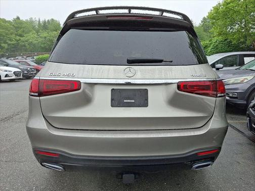 2022 Mercedes-Benz GLS 450 4MATIC