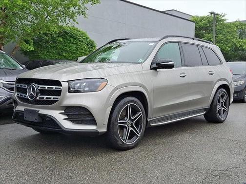 2022 Mercedes-Benz GLS 450 4MATIC