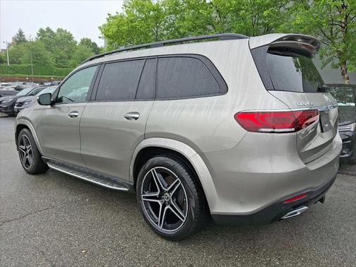 2022 Mercedes-Benz GLS 450 4MATIC