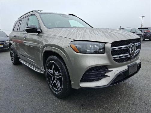 2022 Mercedes-Benz GLS 450 4MATIC