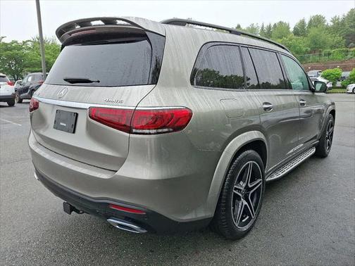2022 Mercedes-Benz GLS 450 4MATIC