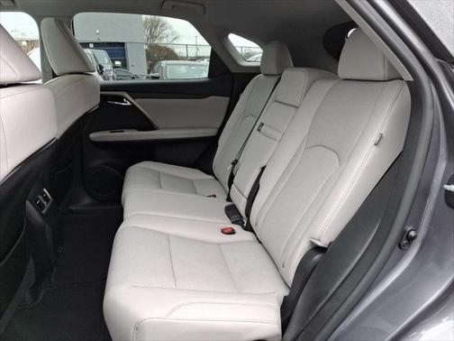 2021 Lexus RX 350 Base