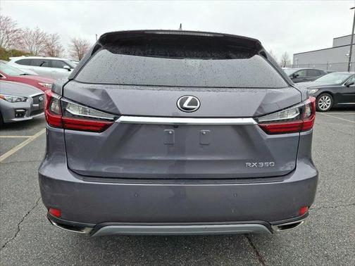 2021 Lexus RX 350 Base