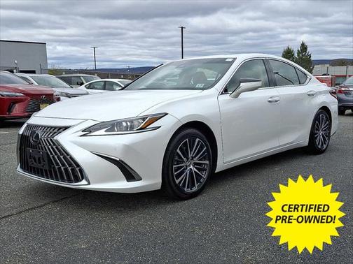 2022 Lexus ES 350 Base