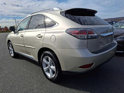 2013 Lexus RX 350 Base