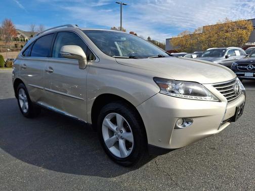 2013 Lexus RX 350 Base