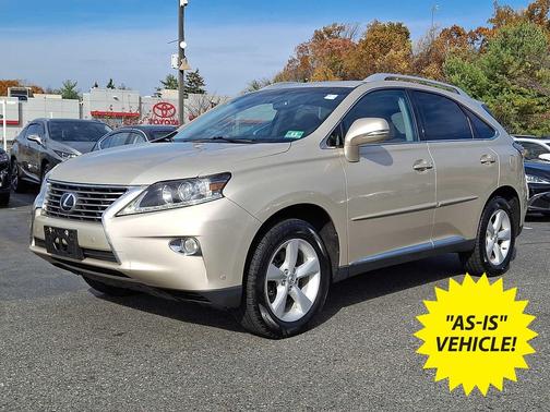 2013 Lexus RX 350 Base