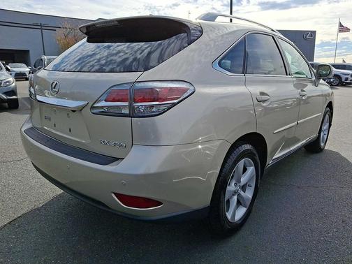 2013 Lexus RX 350 Base