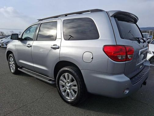 2013 Toyota Sequoia Limited