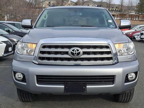 2013 Toyota Sequoia Limited
