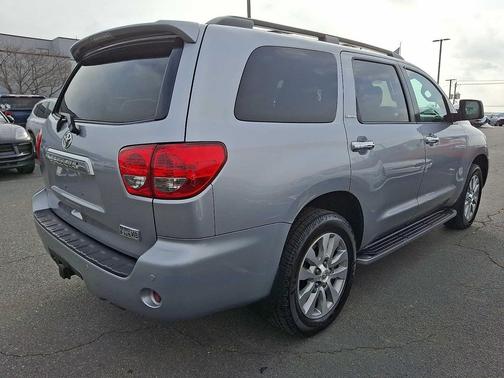 2013 Toyota Sequoia Limited