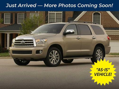 2013 Toyota Sequoia Limited