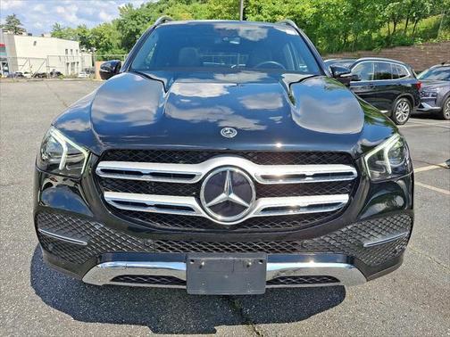 2020 Mercedes-Benz GLE 350 4MATIC