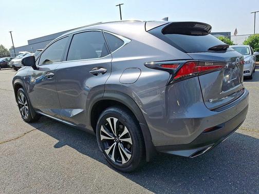 2019 Lexus NX 300 F Sport