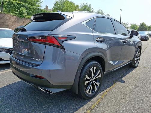 2019 Lexus NX 300 F Sport