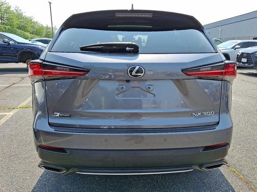 2019 Lexus NX 300 F Sport