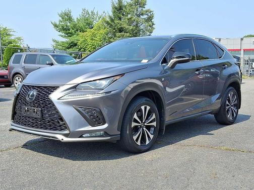 2019 Lexus NX 300 F Sport