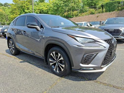 2019 Lexus NX 300 F Sport