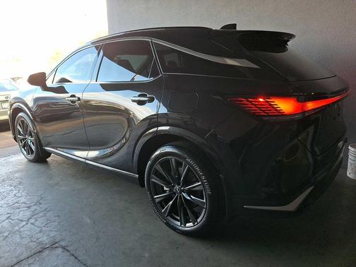 2024 Lexus RX 350 F SPORT Handling