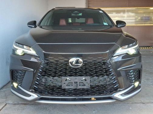 2024 Lexus RX 350 F SPORT Handling
