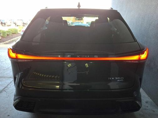 2024 Lexus RX 350 F SPORT Handling