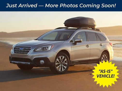 2015 Subaru Outback 2.5i Premium
