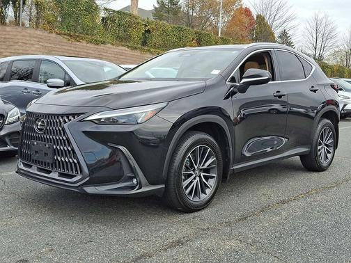 2023 Lexus NX 350 Premium