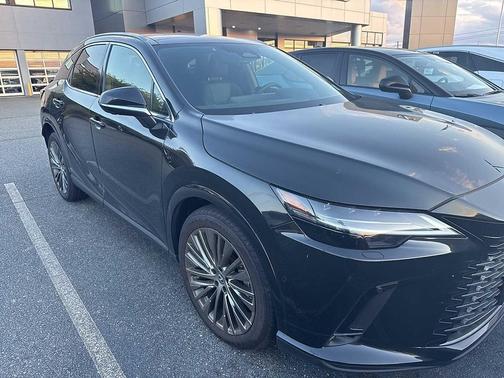 2023 Lexus RX 350 Luxury