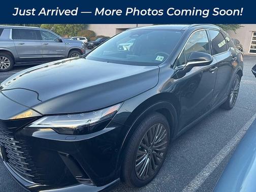 2023 Lexus RX 350 Luxury