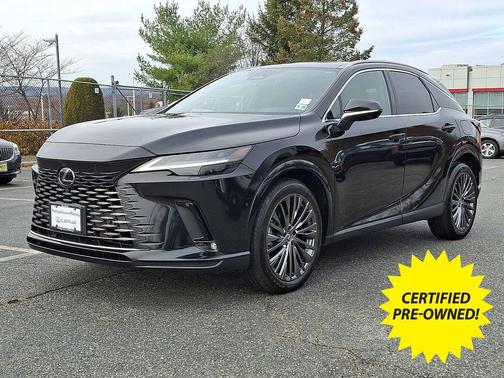 2023 Lexus RX 350 Luxury