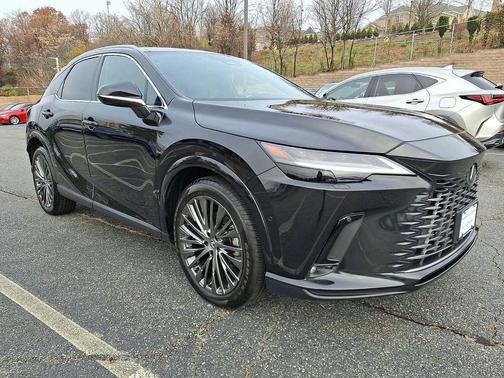 2023 Lexus RX 350 Luxury