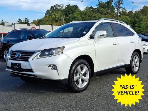 2015 Lexus RX 350 Base