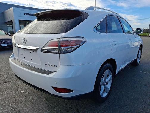 2015 Lexus RX 350 Base