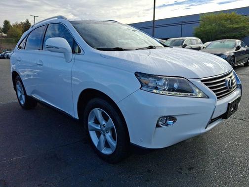 2015 Lexus RX 350 Base