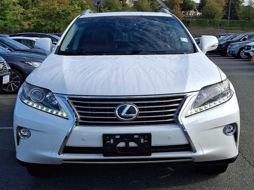 2015 Lexus RX 350 Base