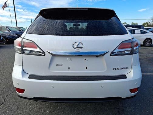 2015 Lexus RX 350 Base