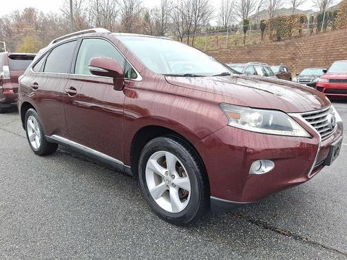 2013 Lexus RX 350 Base