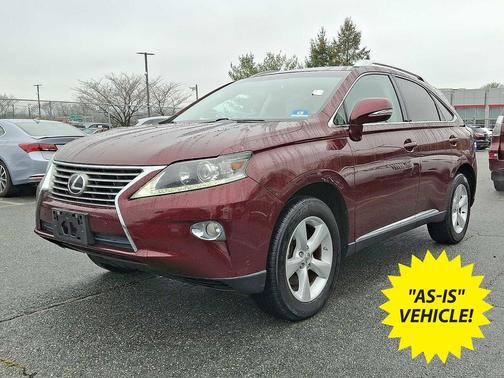 2013 Lexus RX 350 Base