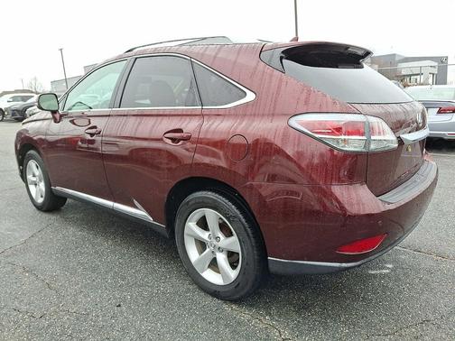 2013 Lexus RX 350 Base