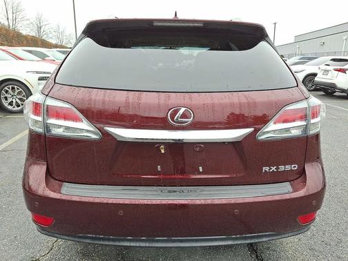 2013 Lexus RX 350 Base