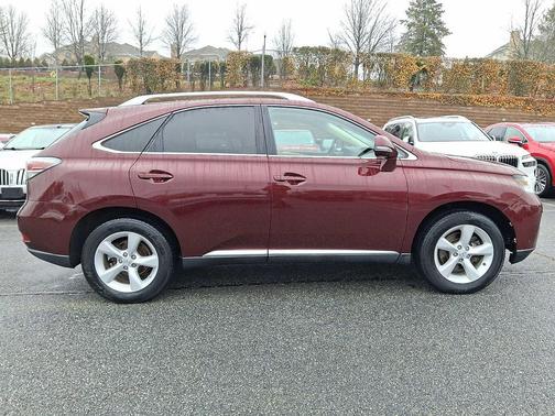 2013 Lexus RX 350 Base