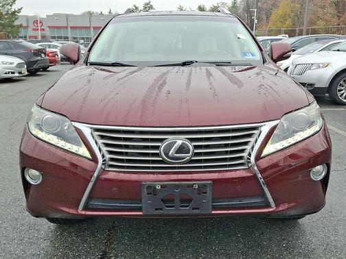 2013 Lexus RX 350 Base