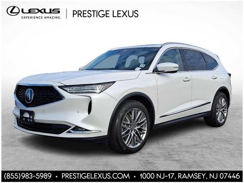 2023 Acura MDX Advance Package