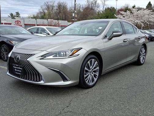 2019 Lexus ES 350 Base