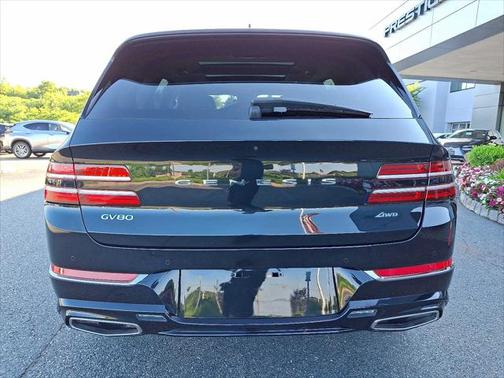 2021 Genesis GV80 2.5T