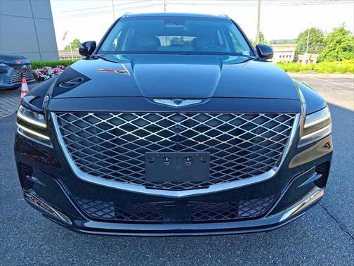 2021 Genesis GV80 2.5T