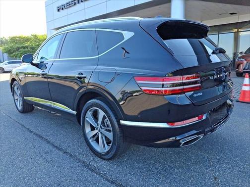 2021 Genesis GV80 2.5T