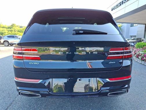 2021 Genesis GV80 2.5T