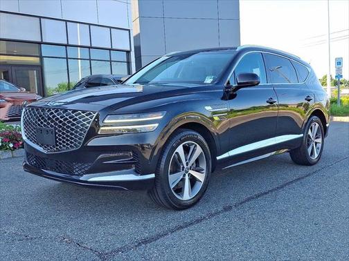 2021 Genesis GV80 2.5T